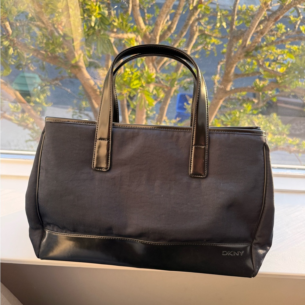 DKNY Black Bag